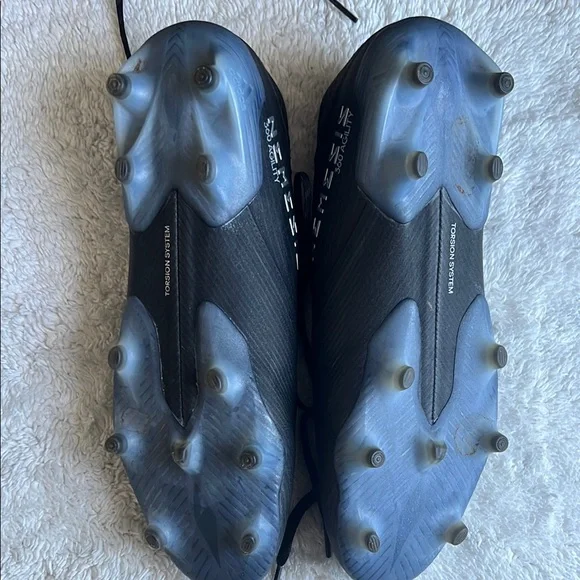 ADIDAS NEMEZIZ 19.1 FG SOCCER CLEATS - Picture 8 of 11